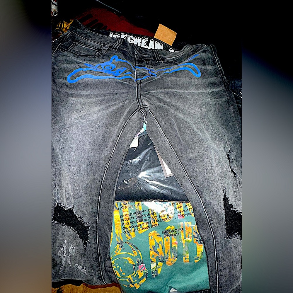 ICECREAM JEANS BRAND NEW